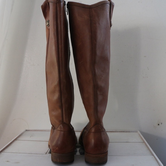 frye brown boots - Picture 5 of 14